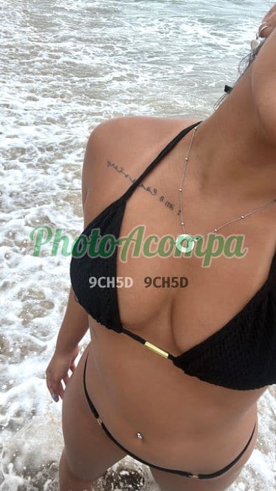 Foto 2: Acompanhante em Guarulhos — beijo grego, Brenda Monteiro