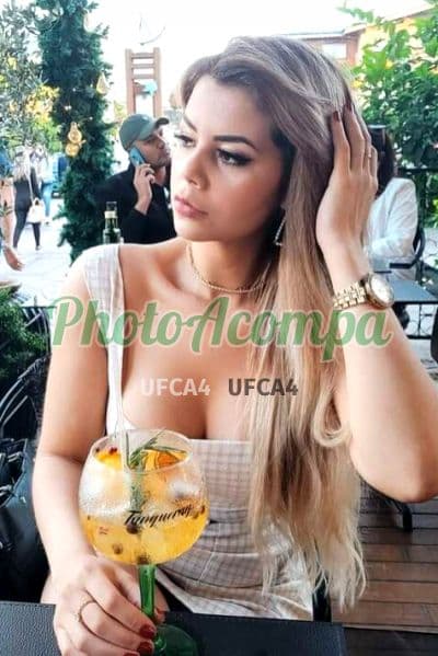 Foto 3: Acompanhante magra em São Paulo — Brenda Moraes