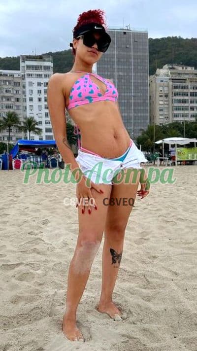 Acompanhante magra em Araguari — Brenda Rocha, foto 3