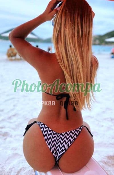 Acompanhante loira em Guarulhos — Brenda Torres, foto 3