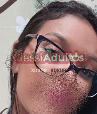 Acompanhante morena em São Paulo, foto de perfil