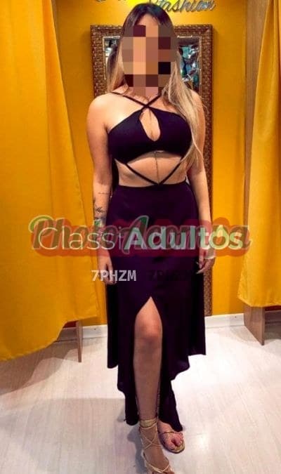 Acompanhante loira em Nova Iguaçu