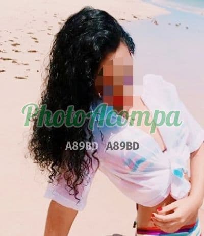 Acompanhante em Rio de Janeiro com beijo na boca (2) — Bruna