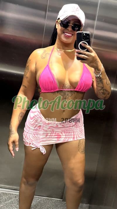 Acompanhante peituda em Salvador — Bruna, foto 3