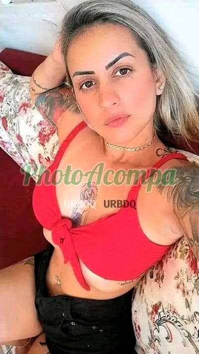 Foto 5: Acompanhante loira em Colombo — Bruna