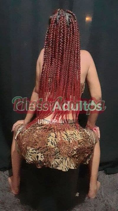 Acompanhante ruiva em Salto, foto de perfil