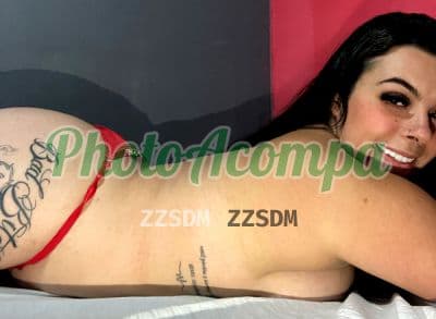 Foto 3: Acompanhante magra em Guarujá — Bruna