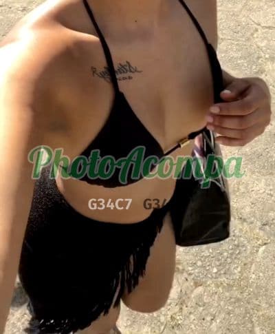 Acompanhante em São José dos Pinhais — beijo grego, foto 2 de Bruna