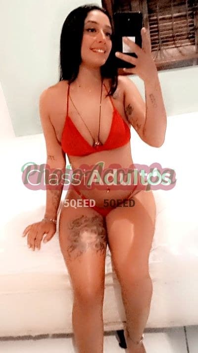 Acompanhante morena em São Paulo — Bruna