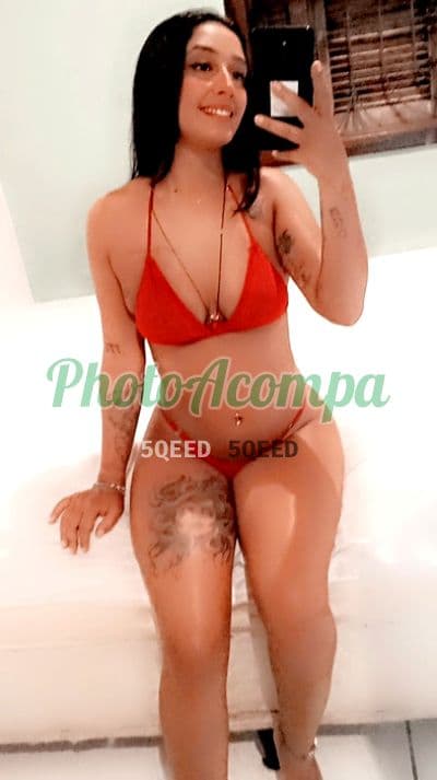 Acompanhante morena em São Paulo — Bruna, foto 5