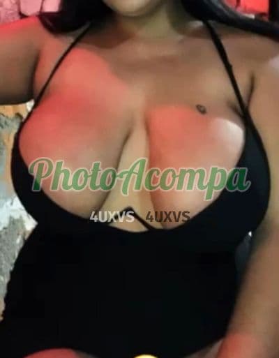 Acompanhante gordinha em São Paulo, foto 3 de Bruna