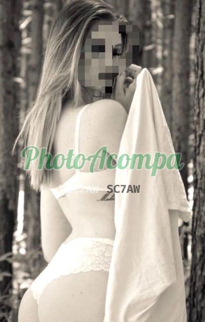 Acompanhante em Florianópolis — beijo grego, foto 2 de Bruna