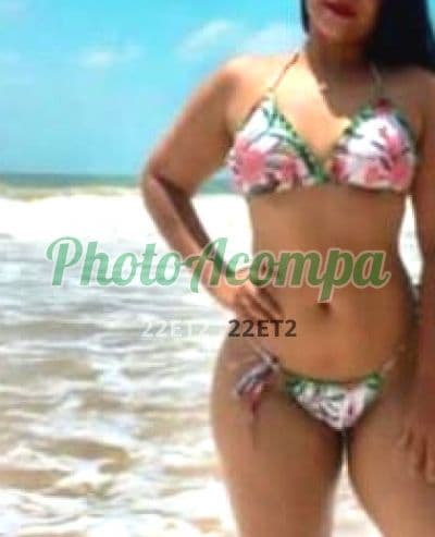 Acompanhante em Campinas — oral sem camisinha, foto 2 de Bruna Aguiar