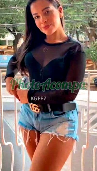 Acompanhante morena em São José dos Campos — Bruna Almeida, foto 5