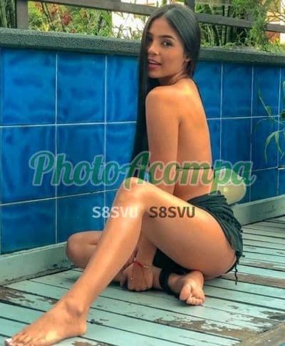Foto 2: Acompanhante em Santos — beijo grego, Bruna Barbosa