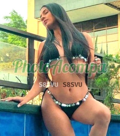Acompanhante peituda em Santos (3) — Bruna Barbosa