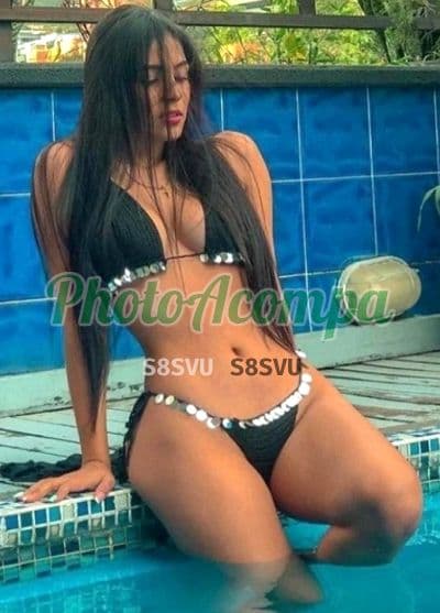 Acompanhante em Santos — namoradinha, foto 4 de Bruna Barbosa