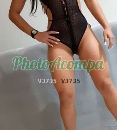 Acompanhante morena em Foz do Iguaçu — Bruna Baviera, foto 4