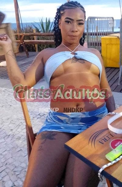 Bruna Bombom — acompanhante em Duque de Caxias
