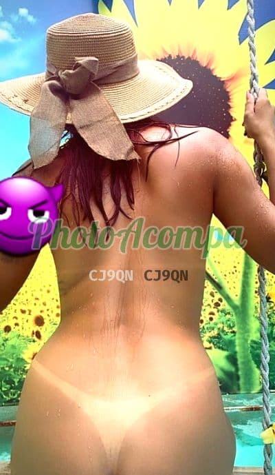 Acompanhante em João Pessoa com beijo grego (2) — Bruna