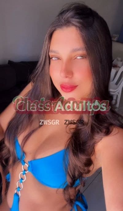 Acompanhante morena em Sete Lagoas