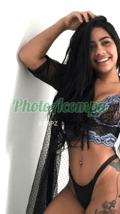 Acompanhante em Campinas com experiência de namorada (2) — Bruna Campos