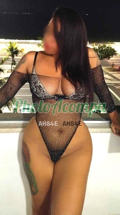 Acompanhante em São Paulo com namoradinha (2) — Bruna Cereja