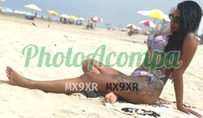 Acompanhante morena em Florianópolis — Bruna, foto 3