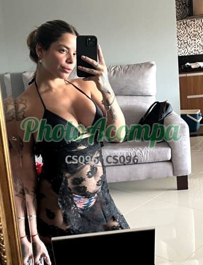 Acompanhante em ABC Paulista com beijo na boca (6) — Bruna Dantas