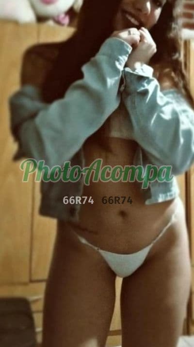 Acompanhante em São Paulo — beijo na boca, foto 2 de Bruna