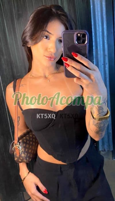 Acompanhante magra em Fortaleza, foto 3 de Bruna