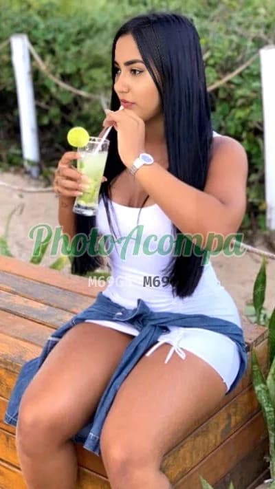 Acompanhante em Nova Iguaçu com beijo na boca (2) — Bruna