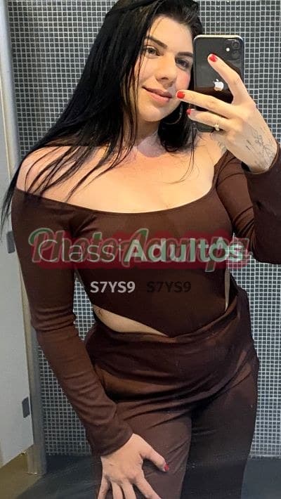 Bruna Ferraz — acompanhante em Parati