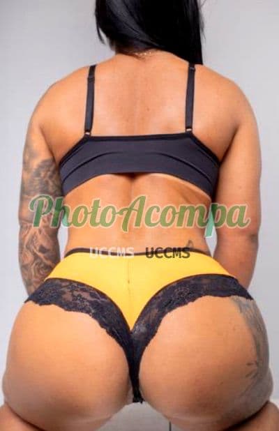 Acompanhante peituda em Patrocínio — Bruna Ferraz, foto 5