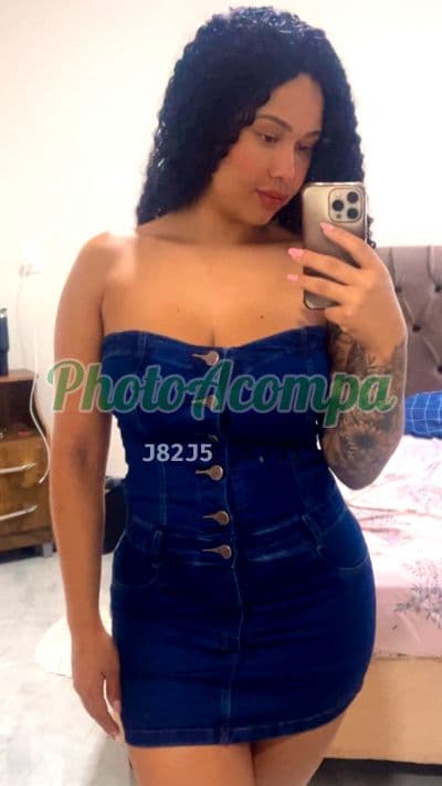 Acompanhante magra em Foz do Iguaçu, foto 3 de Bruna Ferraz