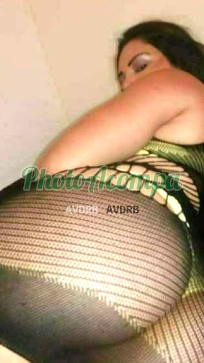 Acompanhante em Suzano com beijo grego (2) — Bruna Fortuna