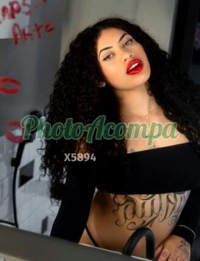 Acompanhante magra em Rio de Janeiro — Bruna Furtado, foto 3