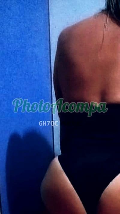 Acompanhante magra em São Gonçalo — Bruna Garcia, foto 3
