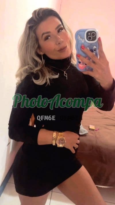 Acompanhante em Rio de Janeiro com beijo grego (6) — Bruna Guimarães