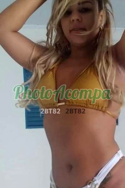 Acompanhante magra em Uberlândia — Bruna Laylla, foto 3