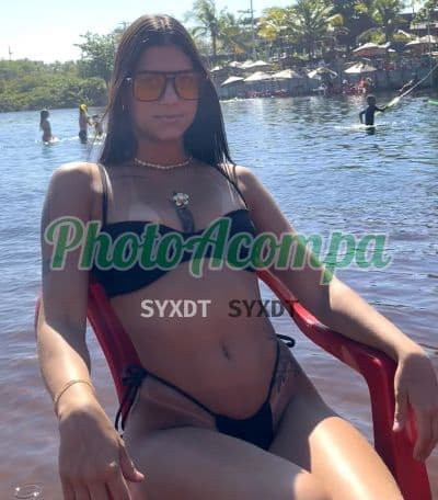 Acompanhante magra em Cabo de Santo Agostinho — Bruna Leal, foto 3