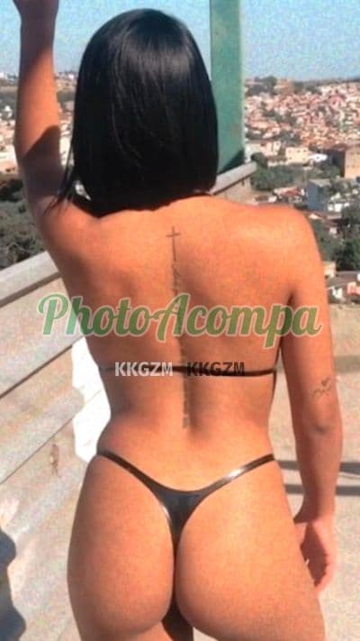 Acompanhante foto verificada em Contagem — Bruna Lins, foto 3