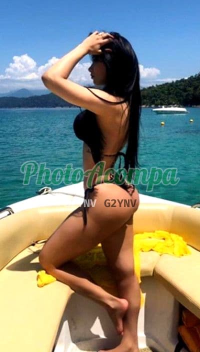 Acompanhante morena em Guarulhos, foto 5 de Bruna Lisboa