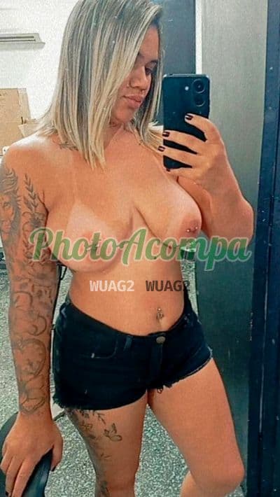 Acompanhante depilada em São Paulo, foto 3 de Bruna Loira Sexy
