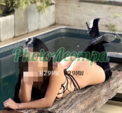 Acompanhante em Sete Lagoas — beijo na boca, foto 2 de Bruna Macedo