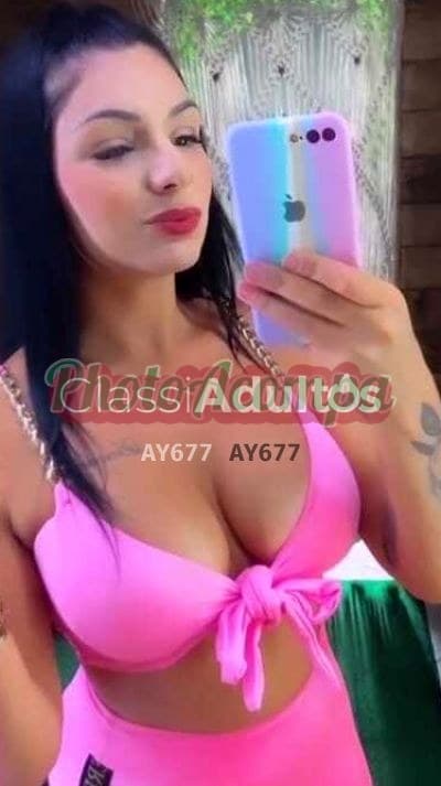 Acompanhante morena em Paulínia, foto de perfil