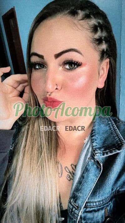 Acompanhante loira em Palmas (5) — Bruna Martins