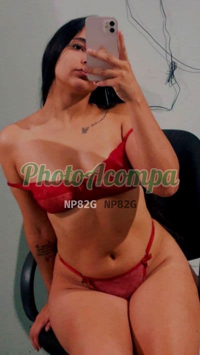 Acompanhante magra em Ribeirão Preto (3) — Bruna Martins