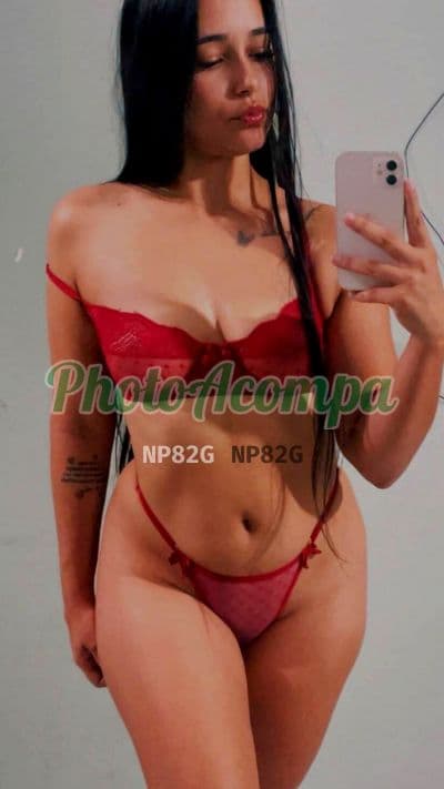 Acompanhante depilada em Ribeirão Preto (5) — Bruna Martins