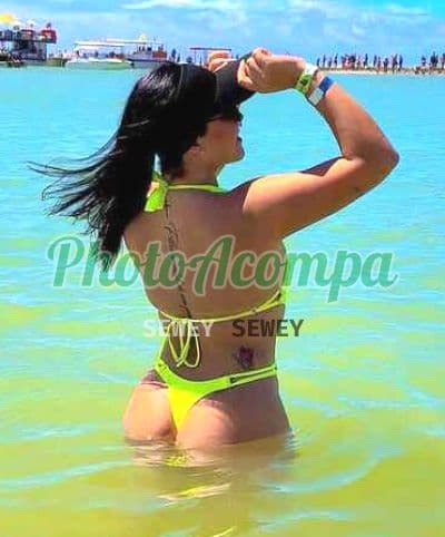 Acompanhante morena em Caçapava (5) — Bruna Martins